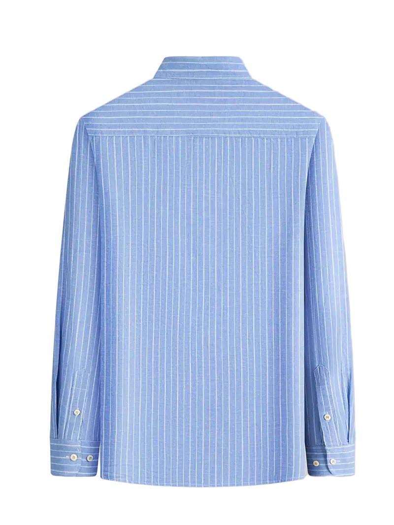 Men's Slim Formal Long Sleeve Shirt