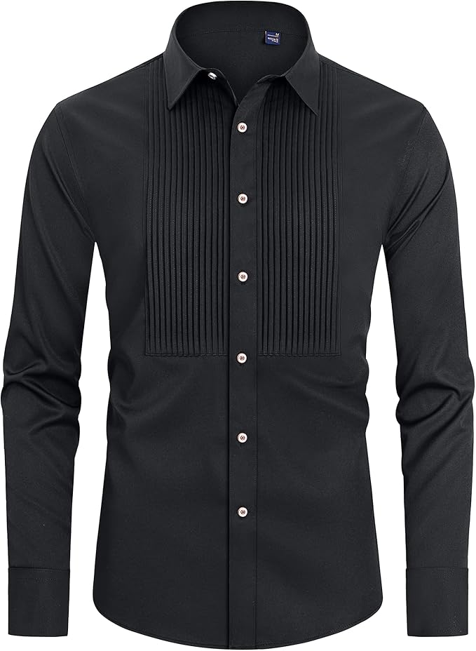 Men's Statement Formal Shirt