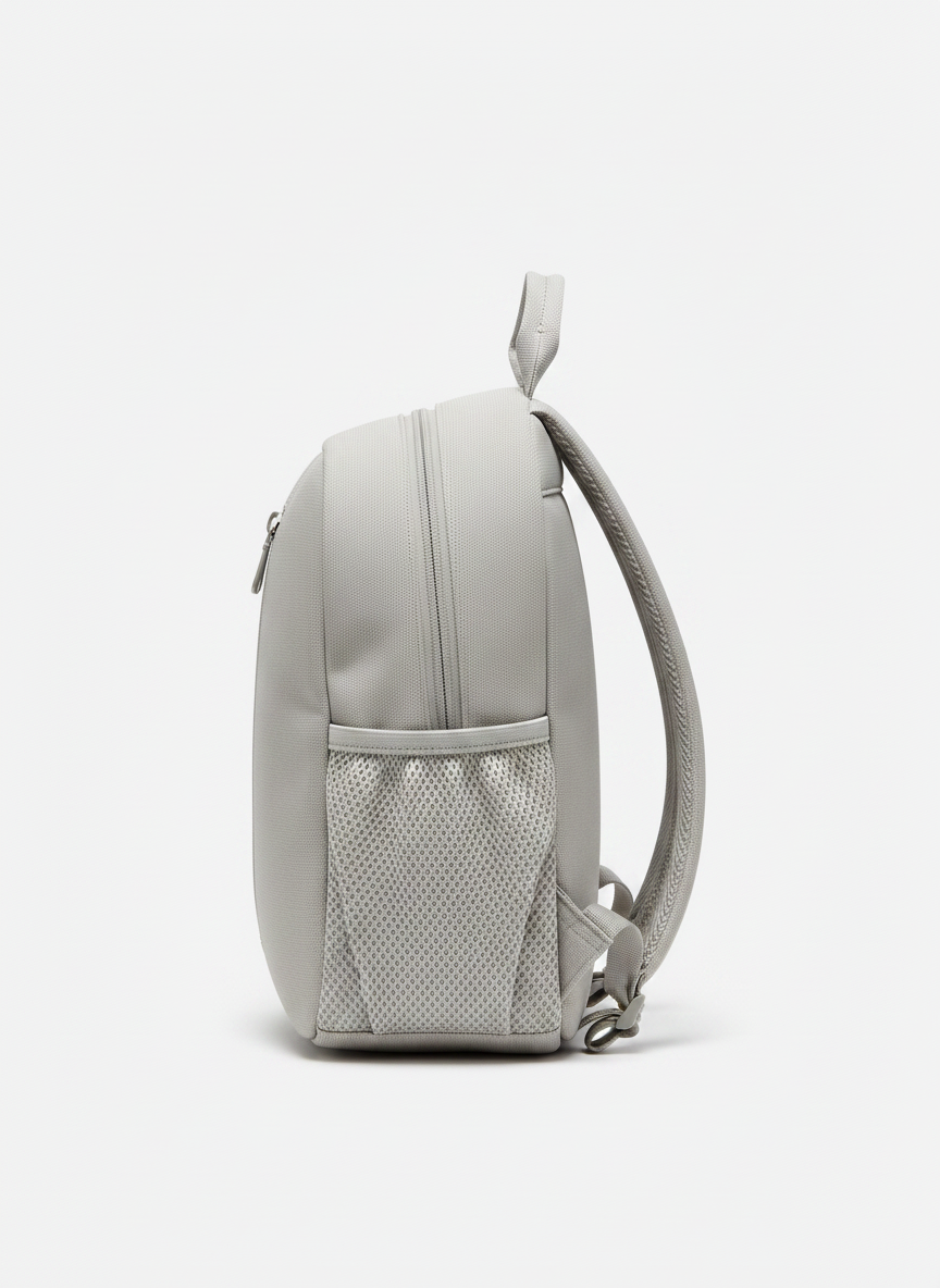 Gray Daypack Bag
