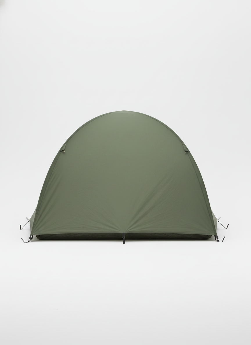 Green Tunnel Tent