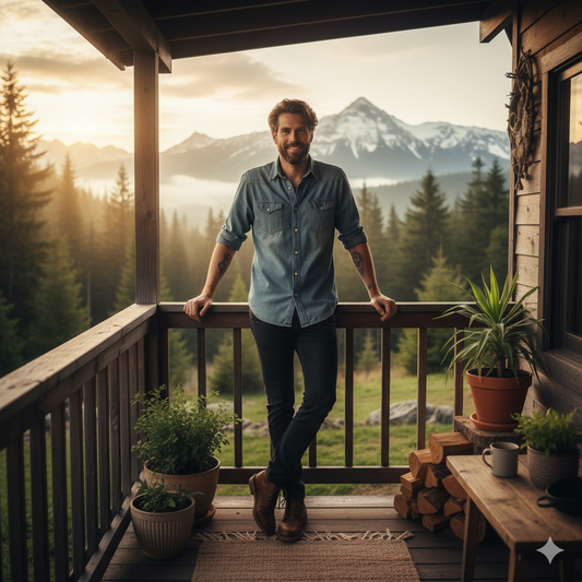 Shaping Everyday Style for Men