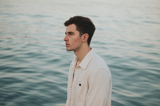 Why Men’s Basics Matter More Than Trends