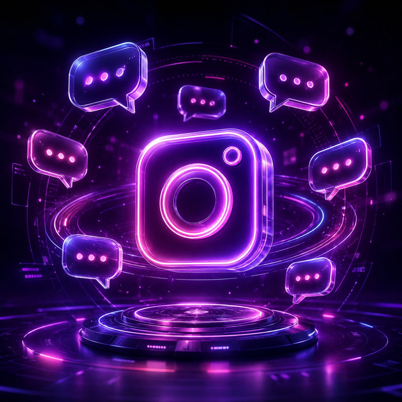 Instagram Comments