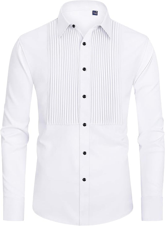 Men's Statement Formal Shirt