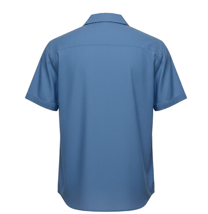 Men's Casual Short Sleeved Shirt