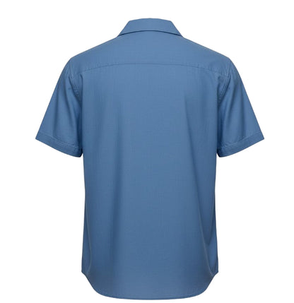Men's Casual Short Sleeved Shirt