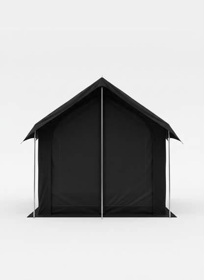 Black Cabin Tent