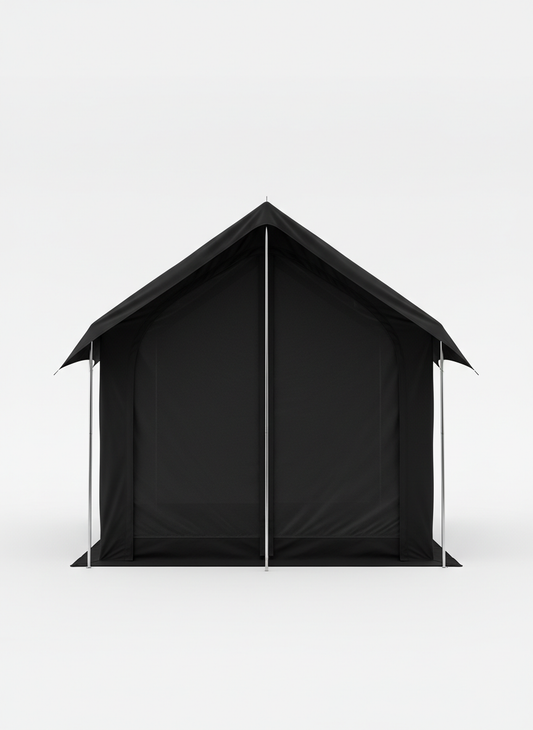 Black Cabin Tent