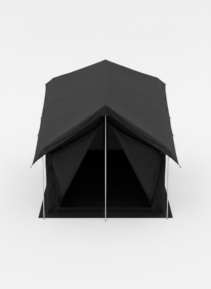Black Cabin Tent