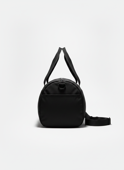 Black Duffel Bag