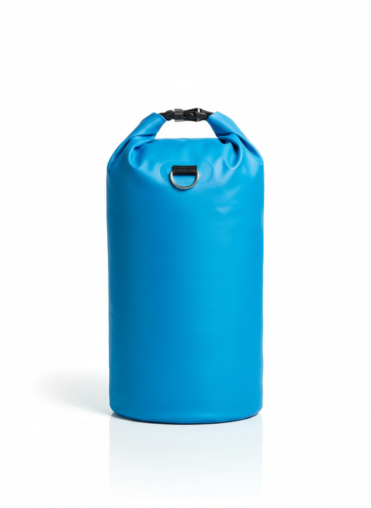 Blue Dry Bag