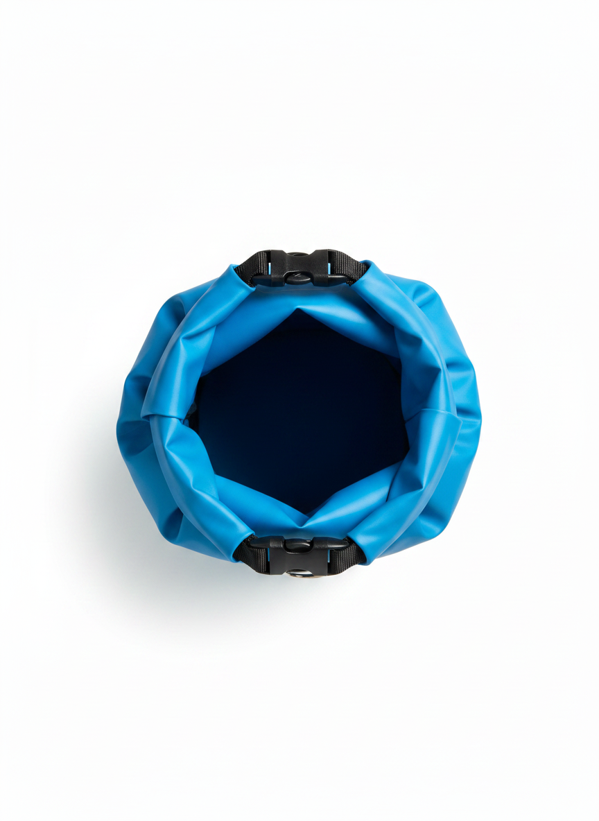 Blue Dry Bag