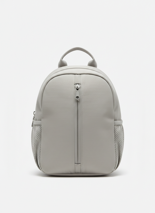 Gray Daypack Bag
