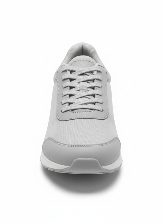 Gray Road Runner Shoes