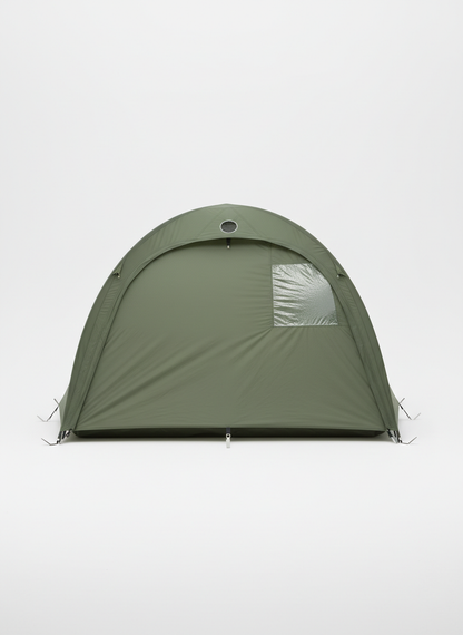 Green Tunnel Tent