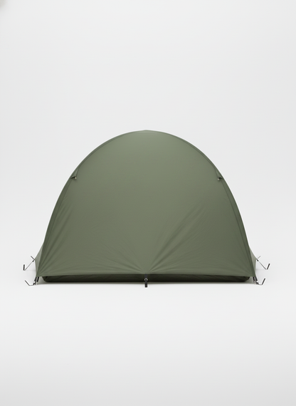 Green Tunnel Tent